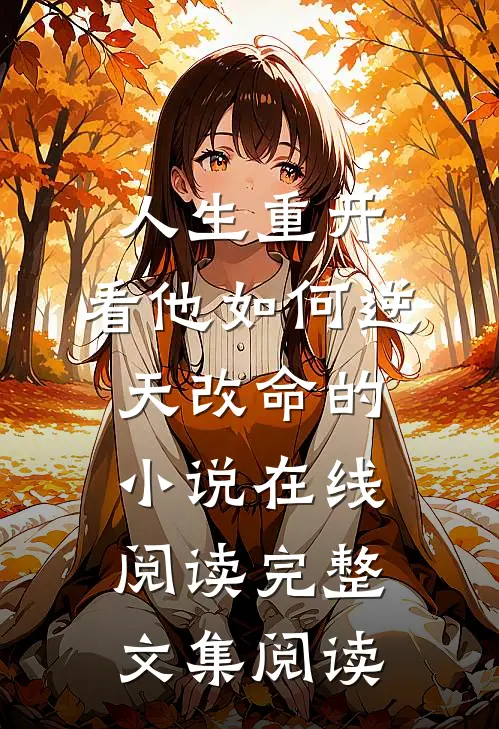 人生重开:看他如何逆天改命的小说在线阅读完整文集阅读