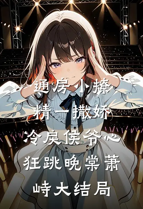 通房小撩精一撒娇，冷戾侯爷心狂跳晚棠萧峙大结局