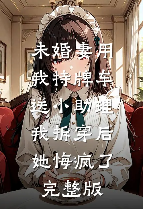 未婚妻用我特牌车送小助理，我拆穿后她悔疯了完整版