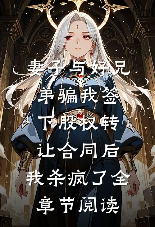 妻子与好兄弟骗我签下股权转让合同后，我杀疯了全章节阅读