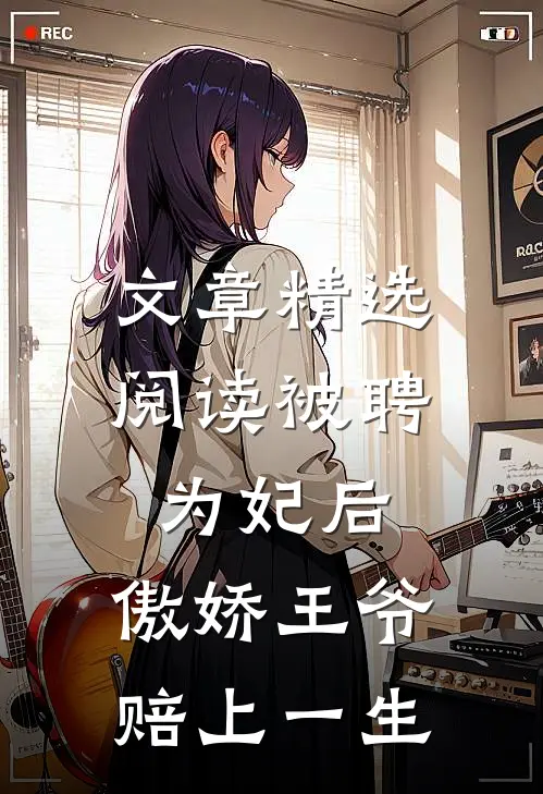 文章精选阅读被聘为妃后，傲娇王爷赔上一生