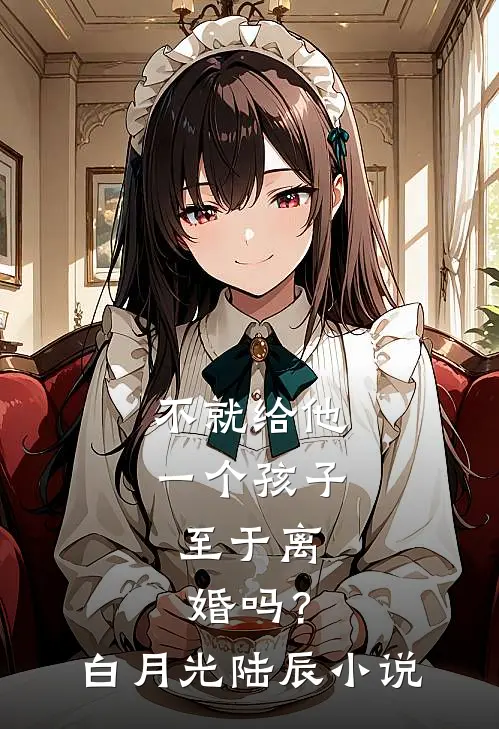 不就给他一个孩子，至于离婚吗？白月光陆辰小说