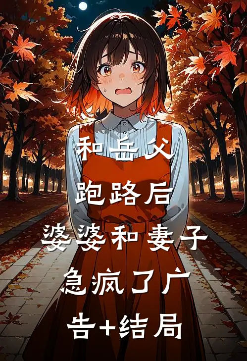 和岳父跑路后，婆婆和妻子急疯了广告+结局