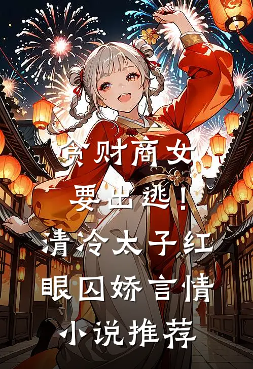 贪财商女要出逃！清冷太子红眼囚娇言情小说推荐