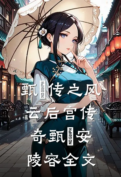 甄嬛传之风云后宫传奇甄嬛安陵容全文