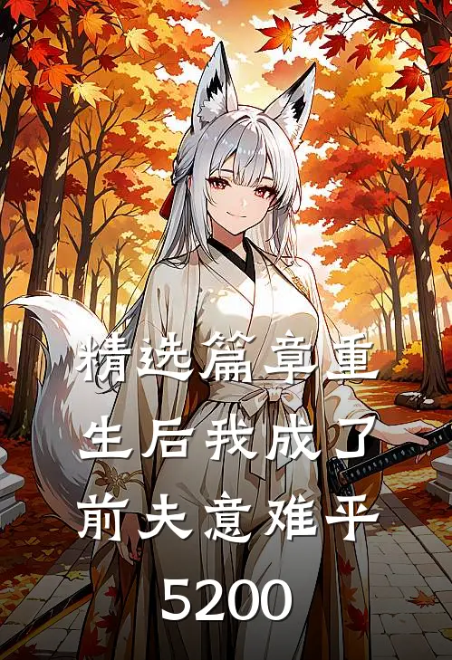 精选篇章重生后我成了前夫意难平5200