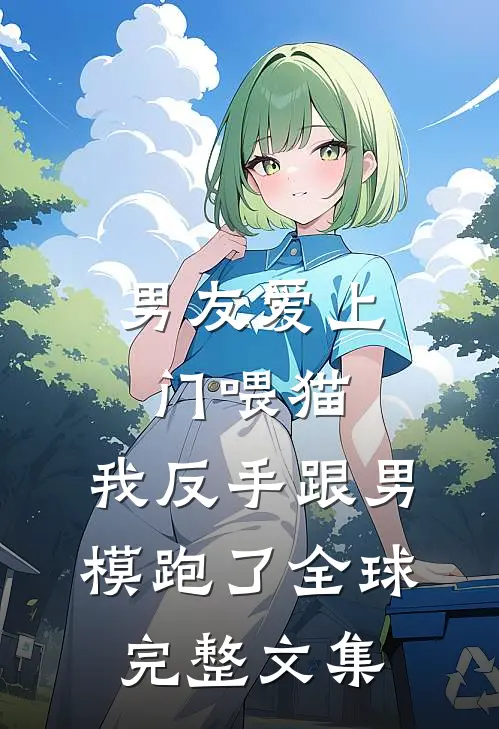 男友爱上门喂猫，我反手跟男模跑了全球完整文集