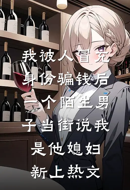 我被人冒充身份骗钱后，一个陌生男子当街说我是他媳妇新上热文