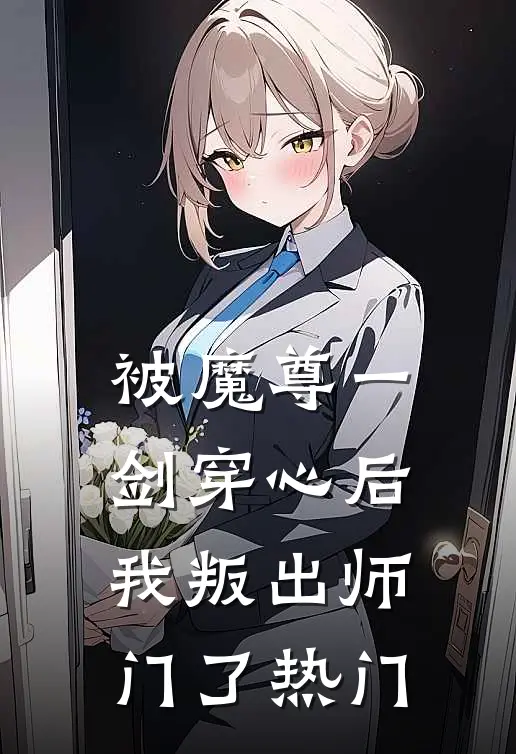 被魔尊一剑穿心后，我叛出师门了热门