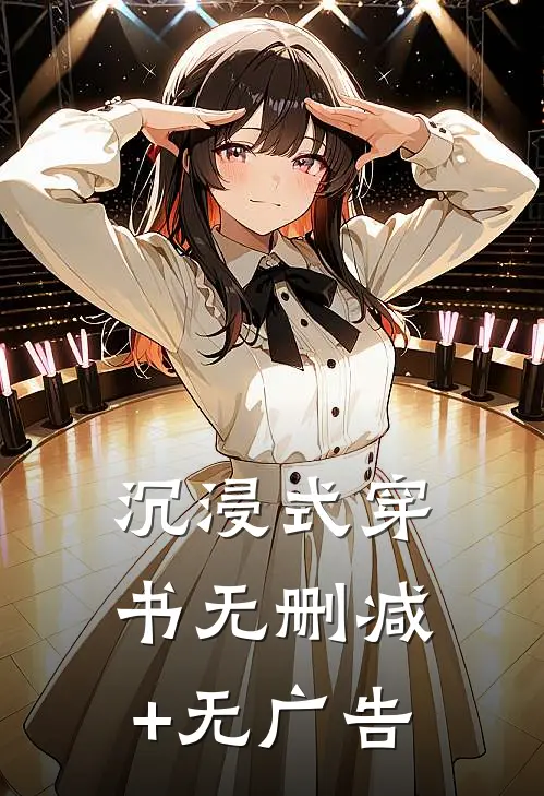 沉浸式穿书无删减+无广告