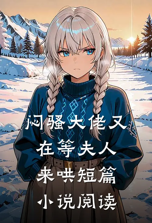 闷骚大佬又在等夫人来哄短篇小说阅读