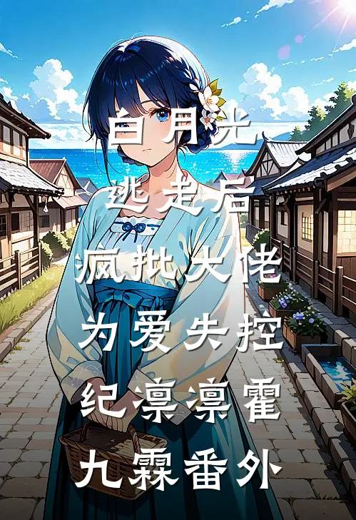 白月光逃走后，疯批大佬为爱失控纪凛凛霍九霖 番外