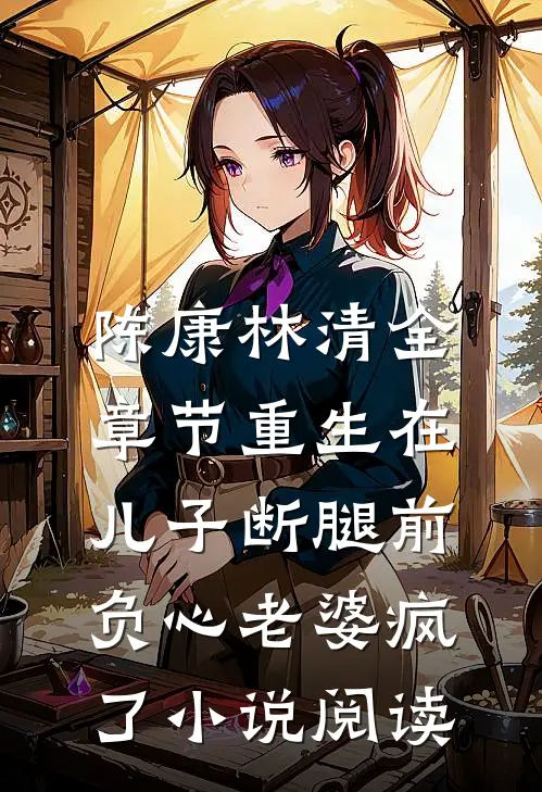 陈康林清全章节_重生在儿子断腿前，负心老婆疯了小说阅读