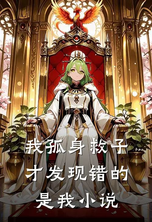 我孤身救子，才发现错的是我小说