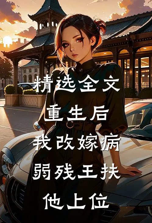 精选全文重生后，我改嫁病弱残王扶他上位