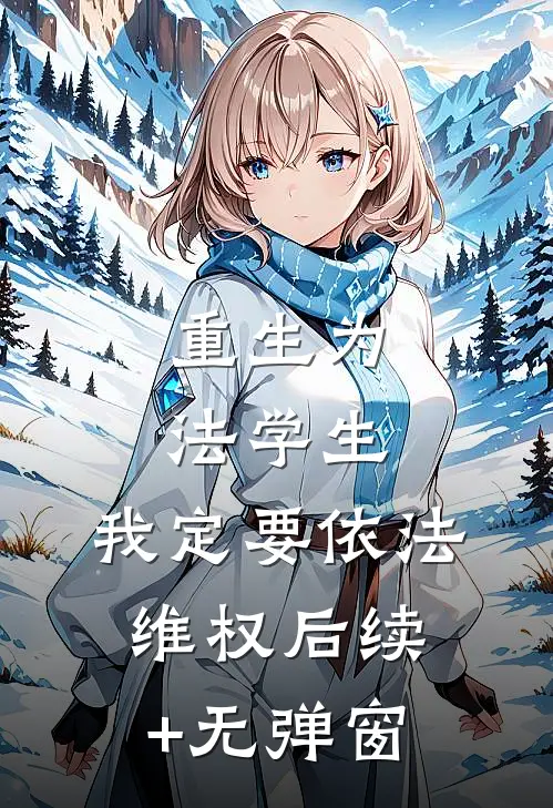 重生为法学生，我定要依法维权后续+无弹窗