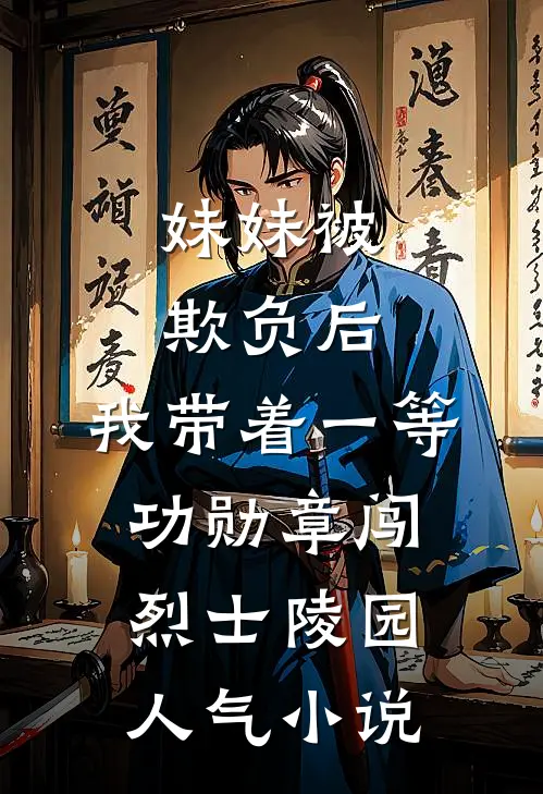 妹妹被欺负后，我带着一等功勋章闯烈士陵园人气小说