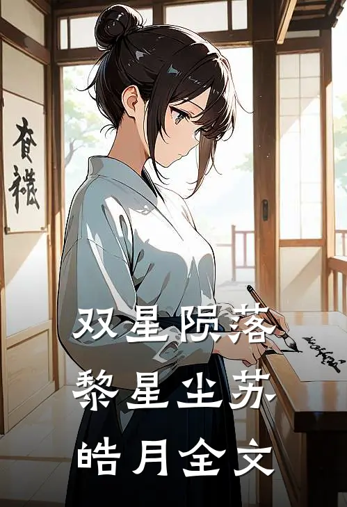 双星陨落黎星尘苏皓月全文