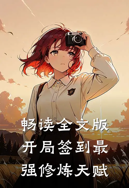 畅读全文版开局签到最强修炼天赋
