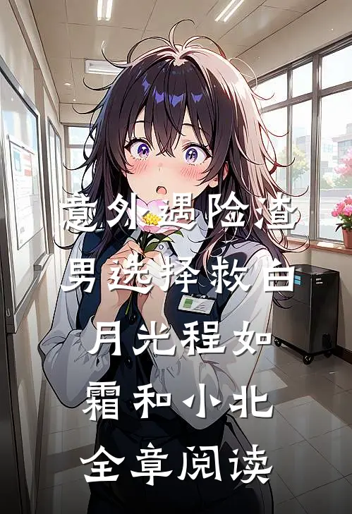 意外遇险渣男选择救白月光程如霜和小北全章阅读
