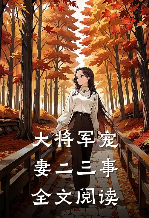 大将军宠妻二三事全文阅读
