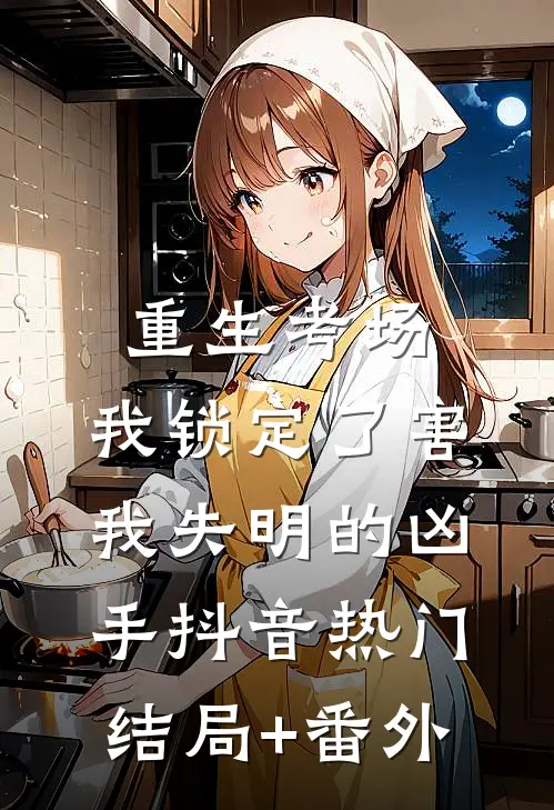 重生考场，我锁定了害我失明的凶手抖音热门结局+番外
