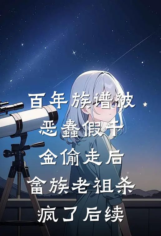 百年族谱被恶蠢假千金偷走后，畲族老祖杀疯了后续