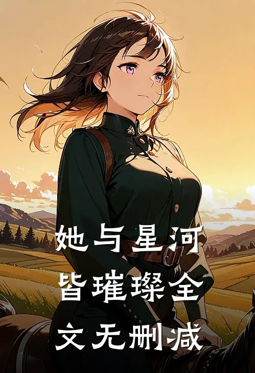她与星河皆璀璨全文无删减