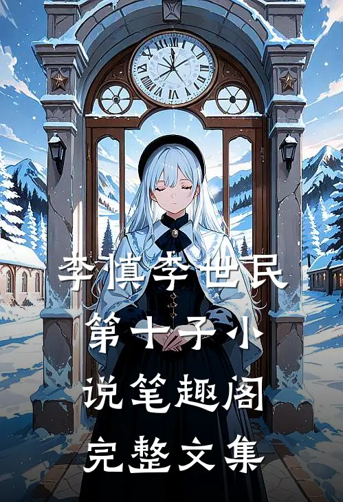 李慎李世民第十子小说笔趣阁完整文集