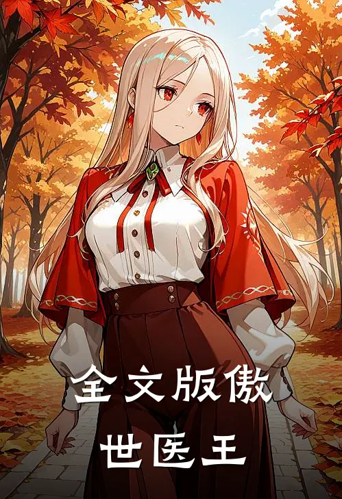 全文版傲世医王
