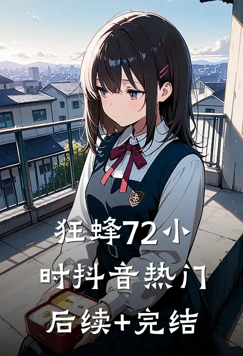 狂蜂72小时抖音热门后续+完结