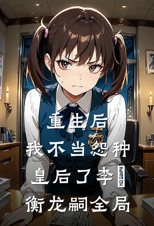 重生后，我不当怨种皇后了李璟衡龙嗣全局