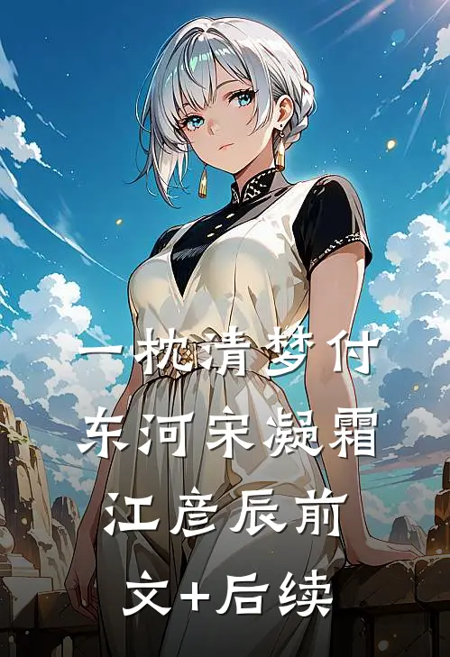 一枕清梦付东河宋凝霜江彦辰前文+后续