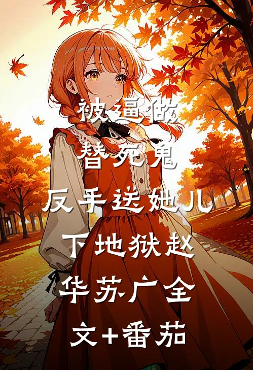 被逼做替死鬼，反手送她儿下地狱赵华苏广全文+番茄
