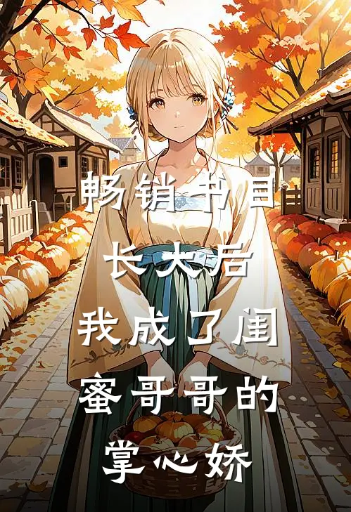 畅销书目长大后，我成了闺蜜哥哥的掌心娇