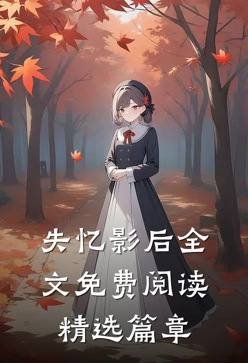 失忆影后全文免费阅读精选篇章