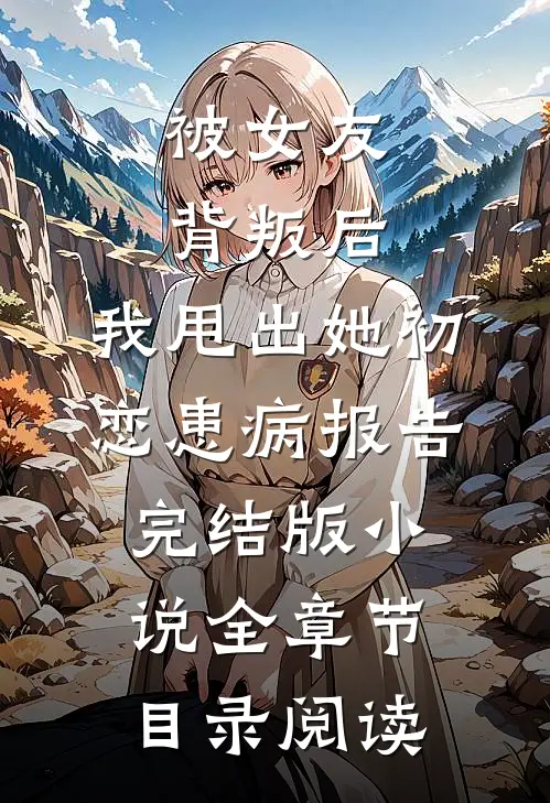 被女友背叛后，我甩出她初恋患病报告完结版小说全章节目录阅读