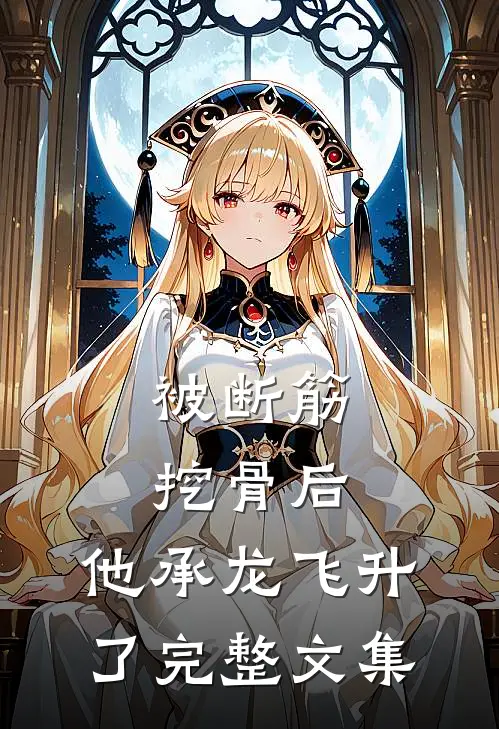 被断筋挖骨后，他承龙飞升了完整文集