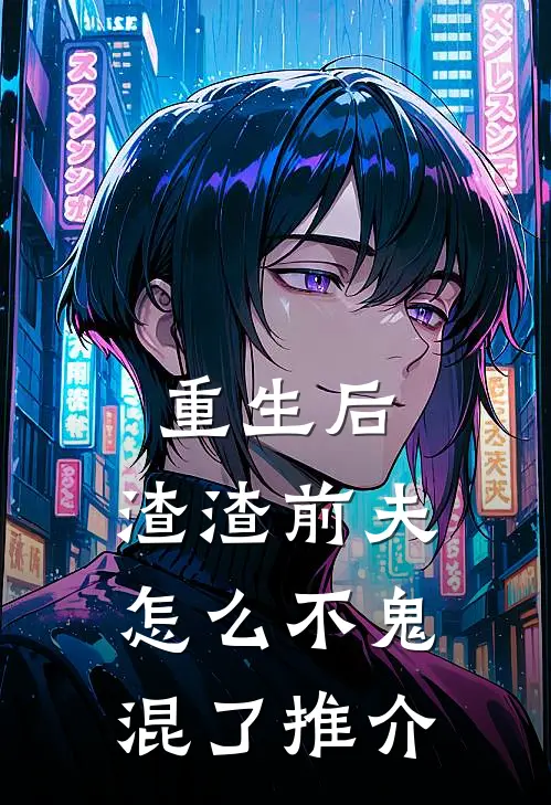 重生后，渣渣前夫怎么不鬼混了推介