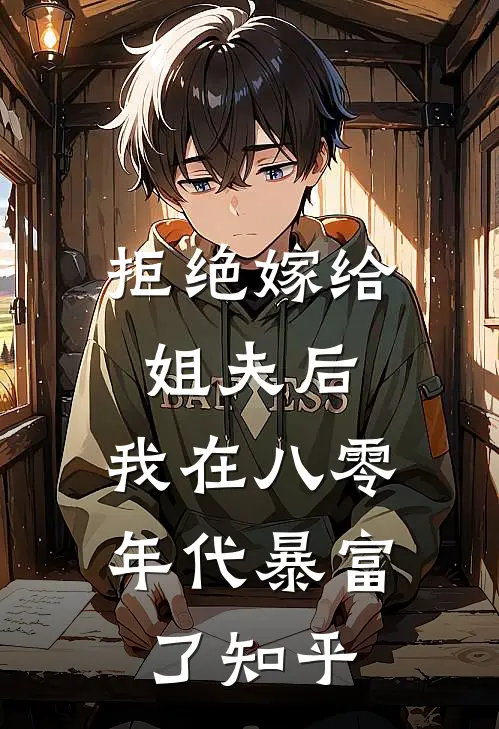 拒绝嫁给姐夫后，我在八零年代暴富了知乎