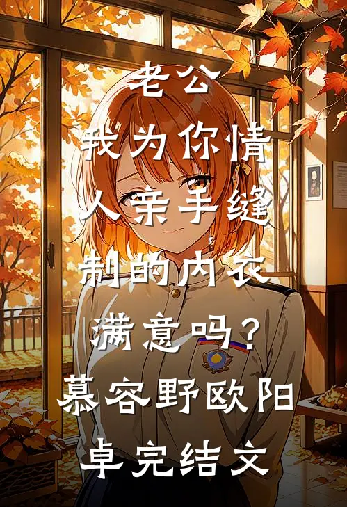 老公，我为你情人亲手缝制的内衣，满意吗？慕容野欧阳卓完结文