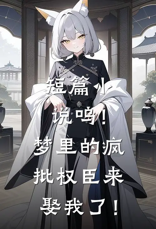 短篇小说呜！梦里的疯批权臣来娶我了！