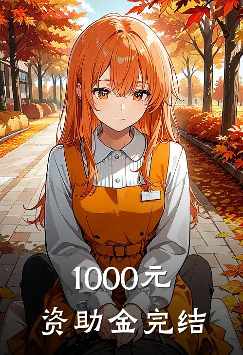 1000元资助金完结