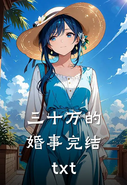 三十万的婚事完结txt