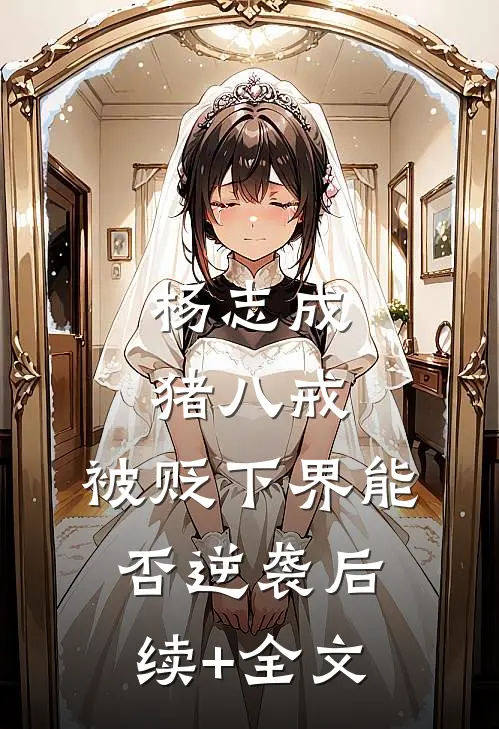 杨志成猪八戒，被贬下界能否逆袭后续+全文