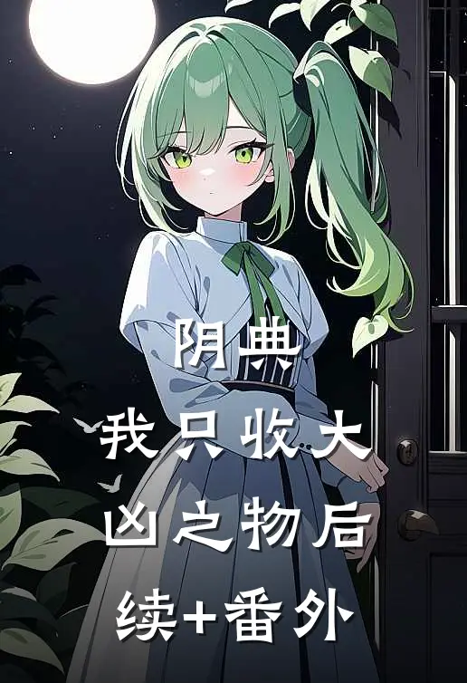 阴典：我只收大凶之物后续+番外