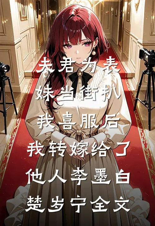 夫君为表妹当街扒我喜服后，我转嫁给了他人李墨白楚岁宁全文