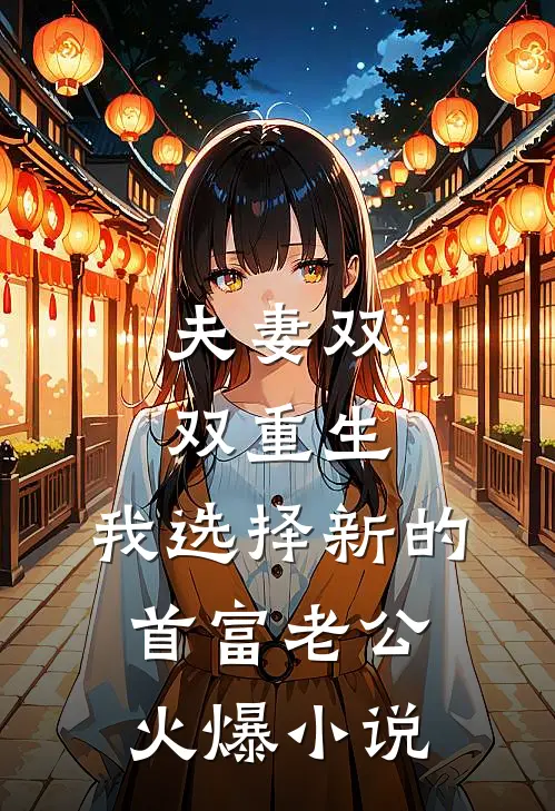 夫妻双双重生，我选择新的首富老公火爆小说