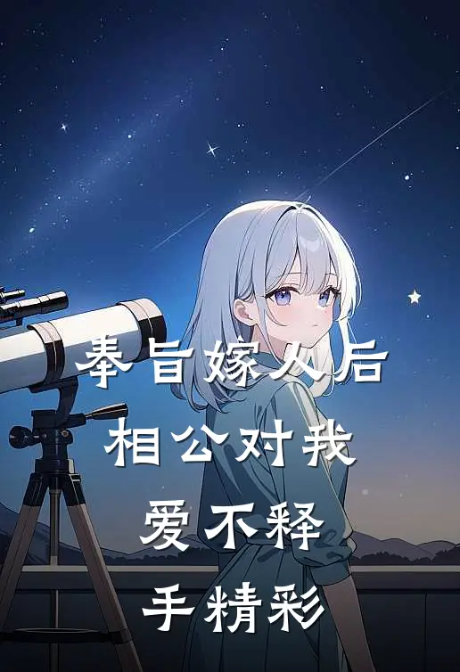 奉旨嫁人后，相公对我爱不释手精彩