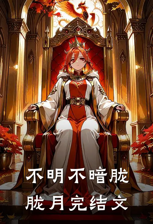 不明不暗胧胧月完结文